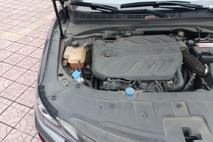 Used CHANGAN Ruicheng CC 2021 Blue Whale Edition 1.5T DCT Prestige Model Engine Bay Right