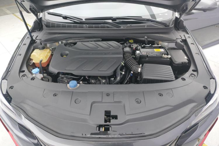 Used CHANGAN Ruicheng CC 2021 Blue Whale Edition 1.5T DCT Prestige Model Engine Bay