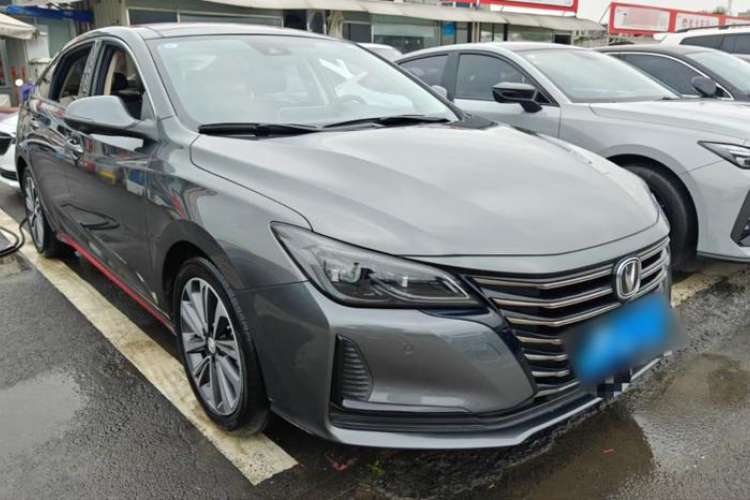 Used CHANGAN Ruicheng CC 2021 Blue Whale Edition 1.5T DCT Flagship Model Exterior 1