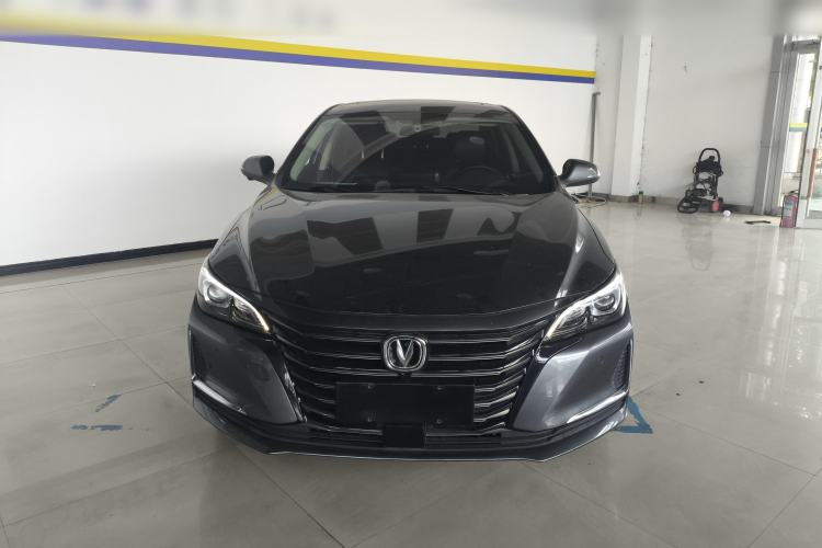 Used CHANGAN Ruicheng CC 2021 Blue Whale Edition 1.5T DCT Luxury Model Front