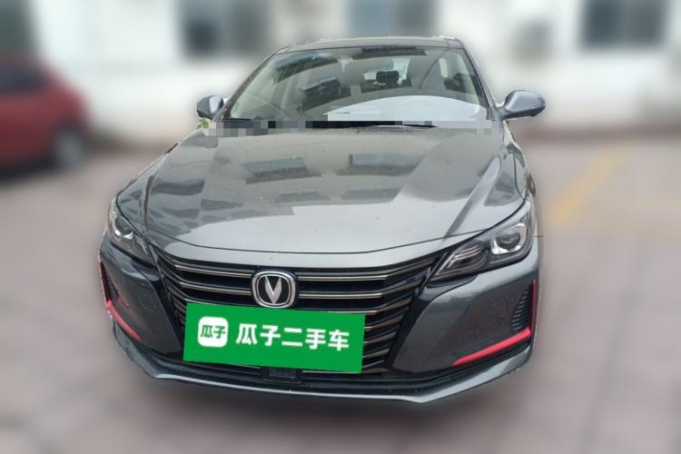 Used CHANGAN Ruicheng CC 2021 Blue Whale Edition 1.5T DCT Prestige Model Front