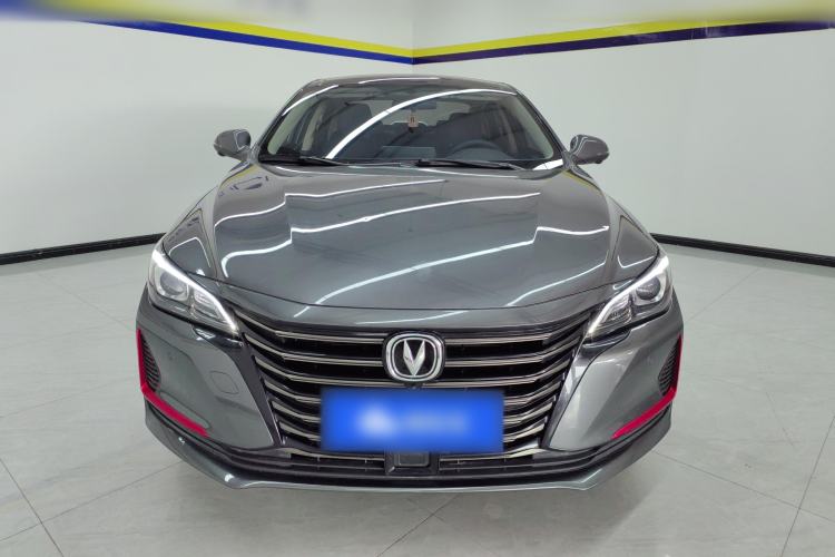 Used CHANGAN Ruicheng CC 2021 Blue Whale Edition 1.5T DCT Prestige Model Front