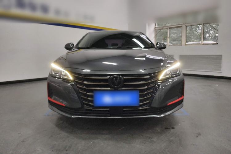 Used CHANGAN Ruicheng CC 2021 Blue Whale Edition 1.5T DCT Luxury Model Front