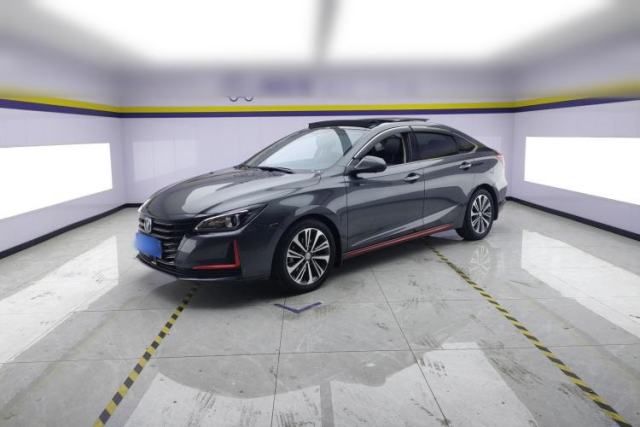 Used CHANGAN Ruicheng CC 2021 Blue Whale Edition 1.5T DCT Prestige Model