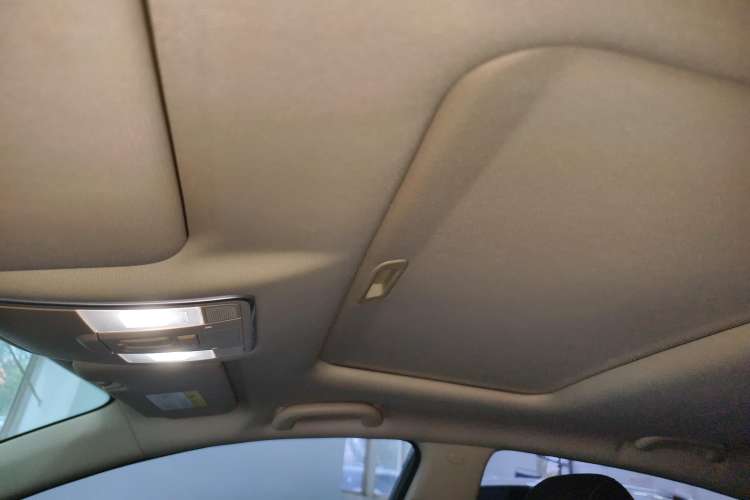 Used CHANGAN Ruicheng CC 2021 Blue Whale Edition 1.5T DCT Luxury Model Headliner