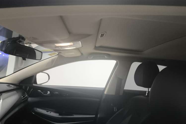 Used CHANGAN Ruicheng CC 2021 Blue Whale Edition 1.5T DCT Luxury Model Headliner