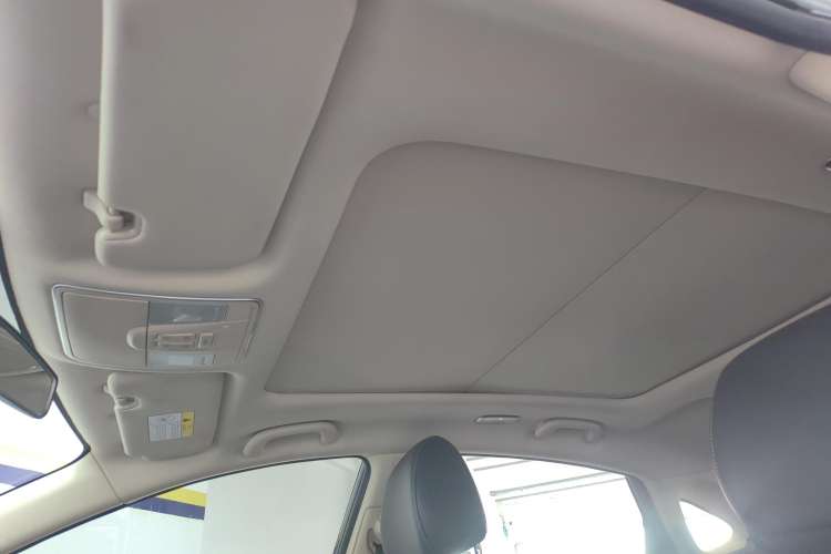 Used CHANGAN Ruicheng CC 2021 Blue Whale Edition 1.5T DCT Prestige Model Headliner