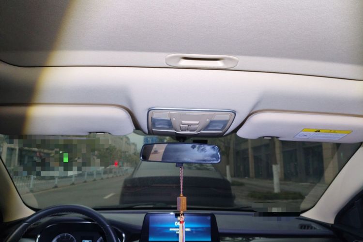 Used CHANGAN Ruicheng CC 2021 Blue Whale Edition 1.5T DCT Luxury Model Headliner
