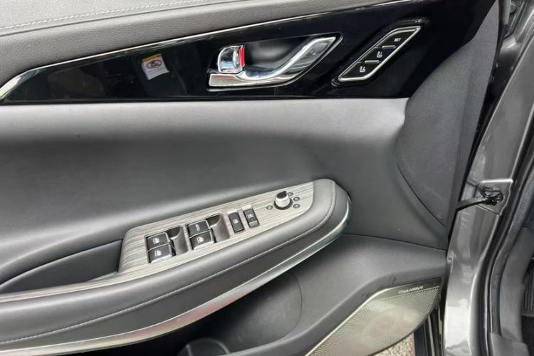 Used CHANGAN Ruicheng CC 2021 Blue Whale Edition 1.5T DCT Flagship Model Interior 5
