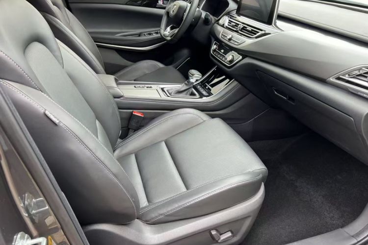 Used CHANGAN Ruicheng CC 2021 Blue Whale Edition 1.5T DCT Flagship Model Interior 6