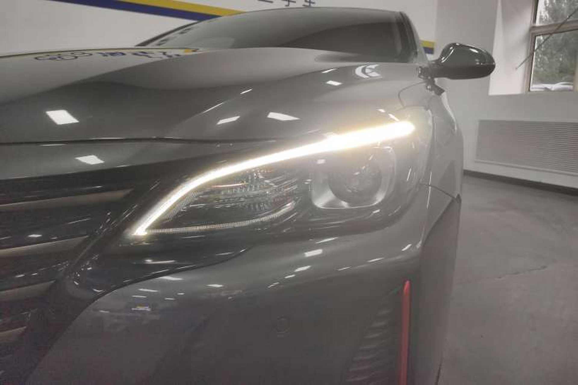 Used CHANGAN Ruicheng CC 2021 Blue Whale Edition 1.5T DCT Luxury Model Left Front Headlight
