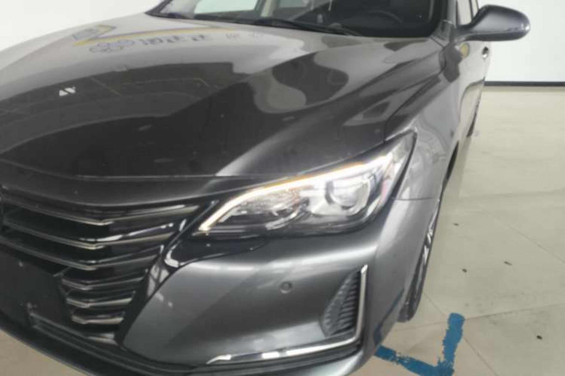 Used CHANGAN Ruicheng CC 2021 Blue Whale Edition 1.5T DCT Luxury Model Left Front Headlight