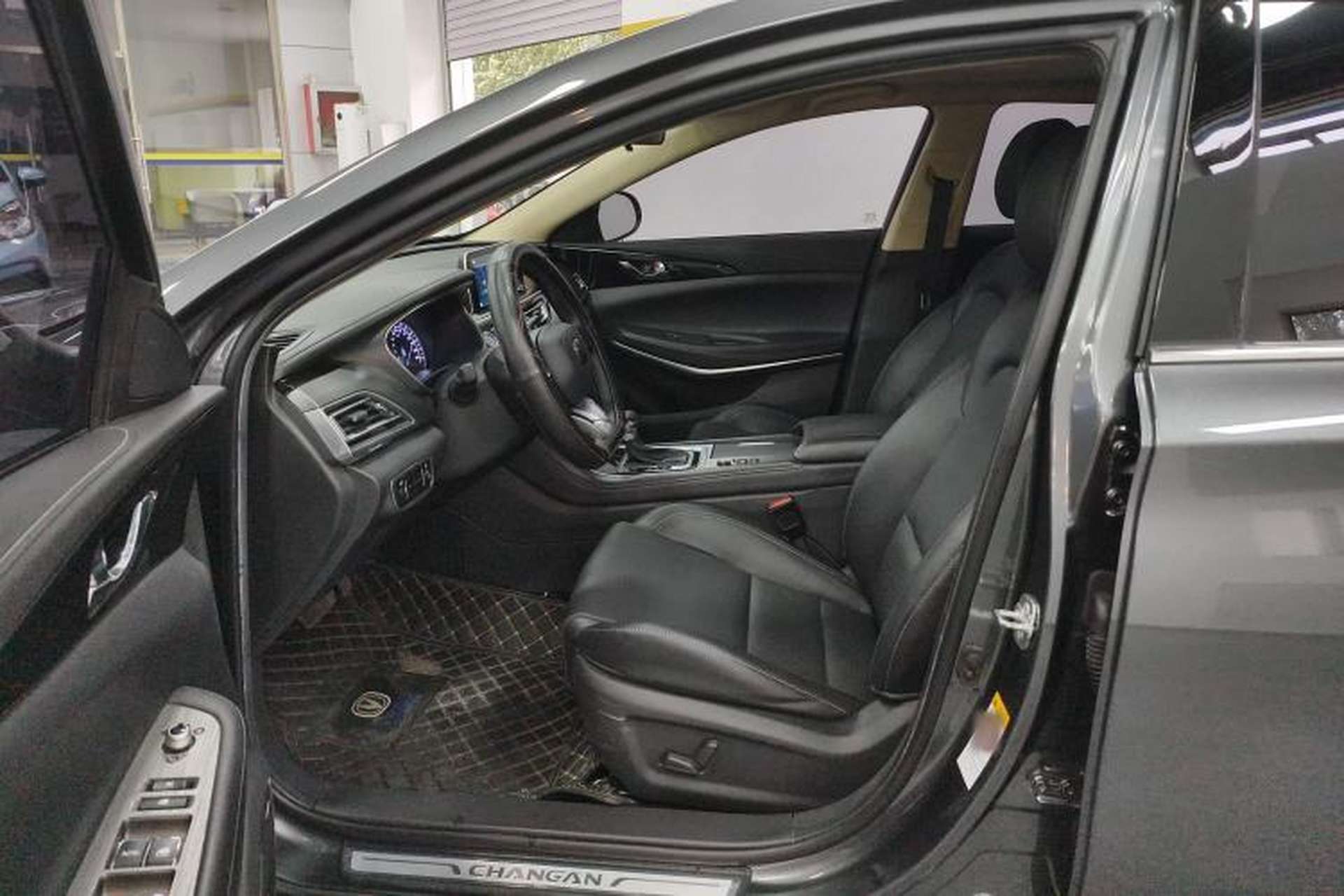 Used CHANGAN Ruicheng CC 2021 Blue Whale Edition 1.5T DCT Luxury Model Left Front Seat