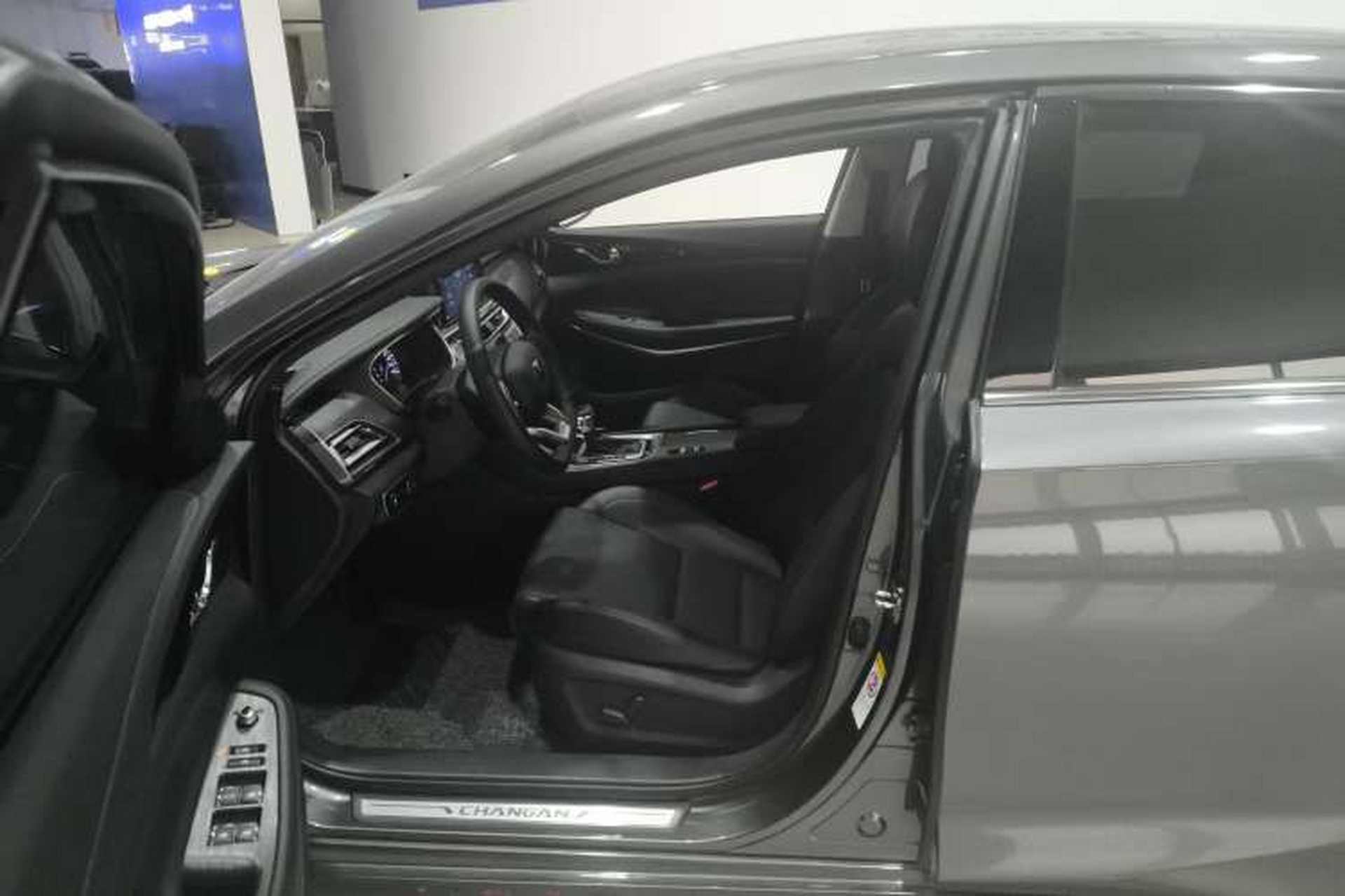 Used CHANGAN Ruicheng CC 2021 Blue Whale Edition 1.5T DCT Luxury Model Left Front Seat