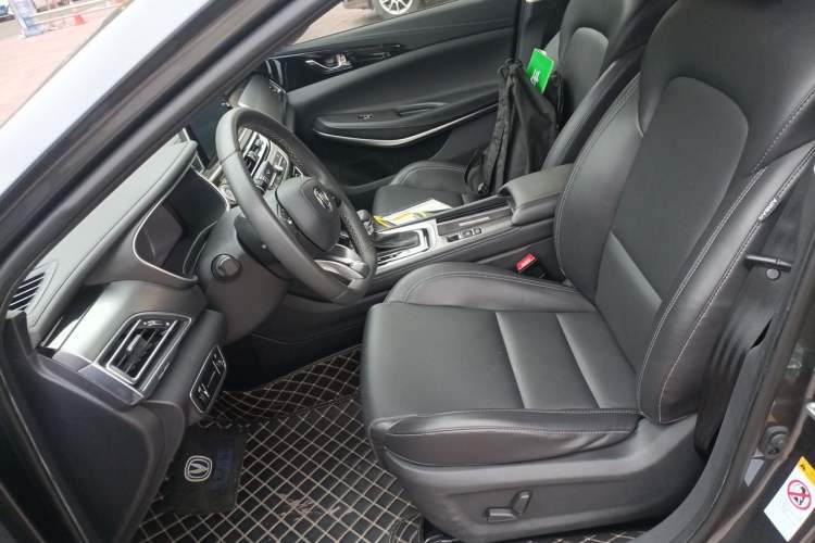 Used CHANGAN Ruicheng CC 2021 Blue Whale Edition 1.5T DCT Prestige Model Left Front Seat