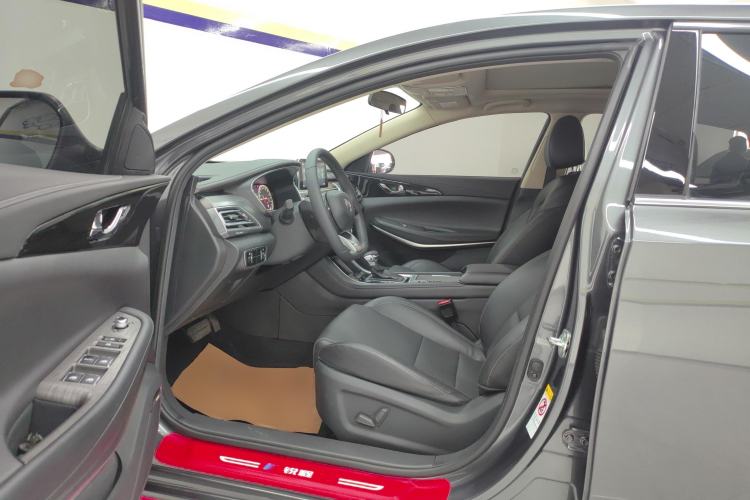 Used CHANGAN Ruicheng CC 2021 Blue Whale Edition 1.5T DCT Prestige Model Left Front Seat