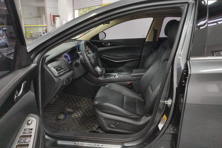 Used CHANGAN Ruicheng CC 2021 Blue Whale Edition 1.5T DCT Luxury Model Left Front Seat