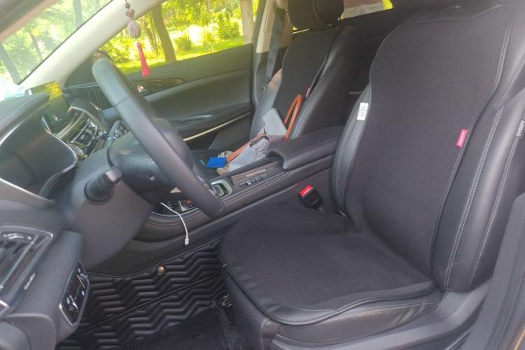 Used CHANGAN Ruicheng CC 2021 Blue Whale Edition 1.5T DCT Flagship Model Left Front Seat