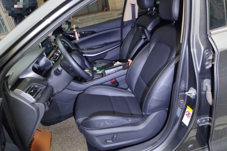 Used CHANGAN Ruicheng CC 2021 Blue Whale Edition 1.5T DCT Luxury Model Left Front Seat
