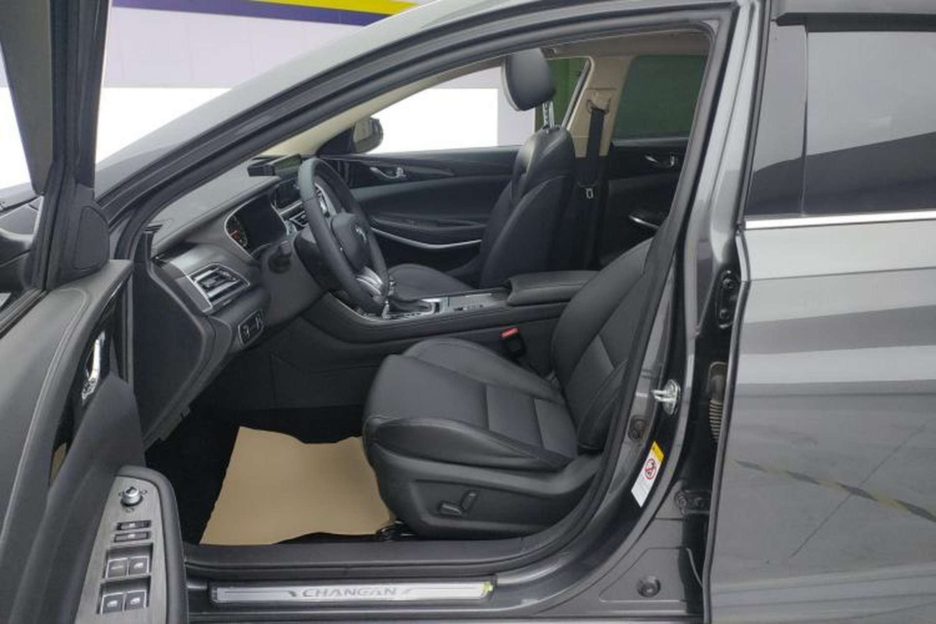 Used CHANGAN Ruicheng CC 2021 Blue Whale Edition 1.5T DCT Prestige Model Left Front Seat