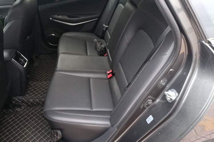 Used CHANGAN Ruicheng CC 2021 Blue Whale Edition 1.5T DCT Prestige Model Left Rear Seat