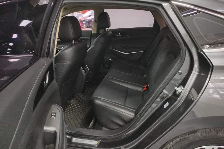 Used CHANGAN Ruicheng CC 2021 Blue Whale Edition 1.5T DCT Luxury Model Left Rear Seat