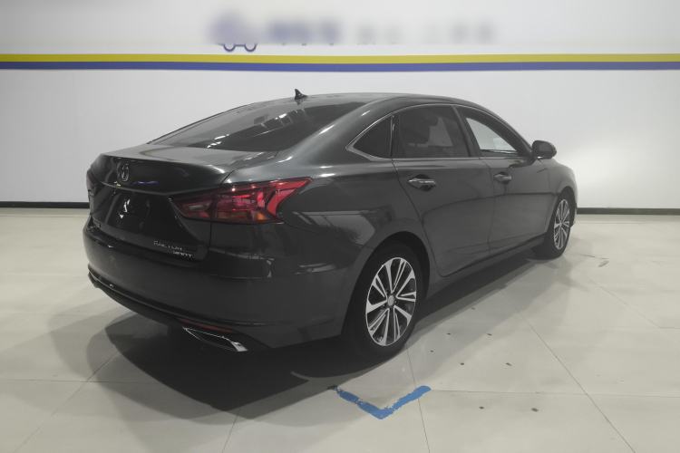 Used CHANGAN Ruicheng CC 2021 Blue Whale Edition 1.5T DCT Luxury Model Rear Right 45 Deg