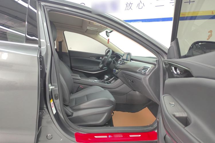 Used CHANGAN Ruicheng CC 2021 Blue Whale Edition 1.5T DCT Prestige Model Right Front Seat