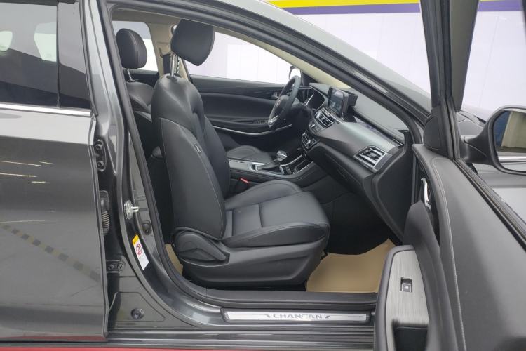 Used CHANGAN Ruicheng CC 2021 Blue Whale Edition 1.5T DCT Prestige Model Right Front Seat