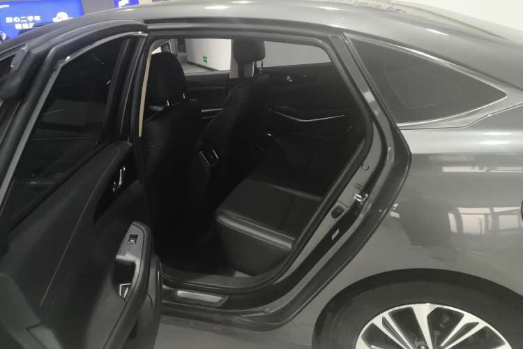 Used CHANGAN Ruicheng CC 2021 Blue Whale Edition 1.5T DCT Luxury Model Right Rear Seat