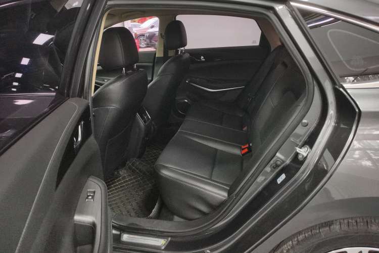 Used CHANGAN Ruicheng CC 2021 Blue Whale Edition 1.5T DCT Luxury Model Right Rear Seat