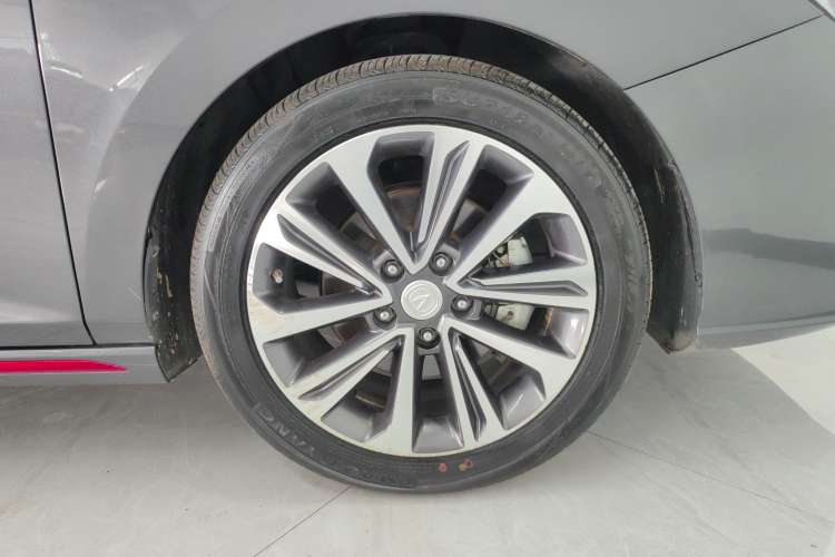 Used CHANGAN Ruicheng CC 2021 Blue Whale Edition 1.5T DCT Prestige Model Right Rear Wheel Hub