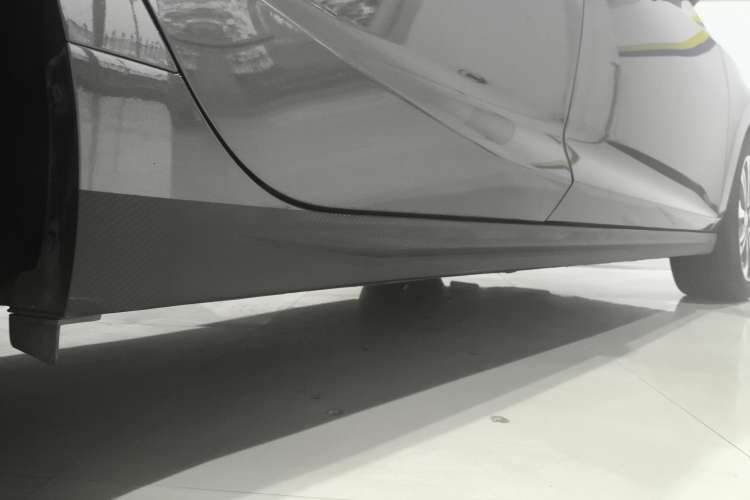 Used CHANGAN Ruicheng CC 2021 Blue Whale Edition 1.5T DCT Luxury Model Right Side Sill