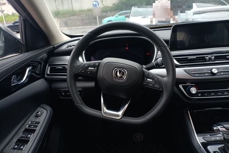 Used CHANGAN Ruicheng CC 2021 Blue Whale Edition 1.5T DCT Prestige Model Steering Wheel