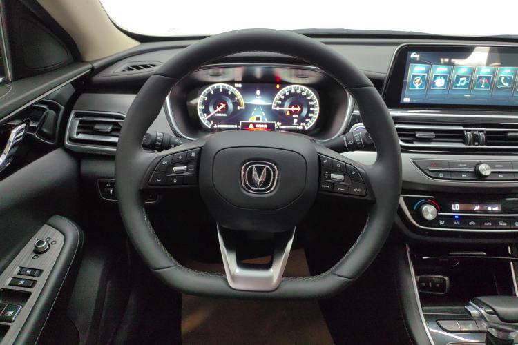 Used CHANGAN Ruicheng CC 2021 Blue Whale Edition 1.5T DCT Prestige Model Steering Wheel