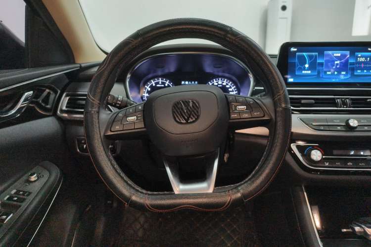 Used CHANGAN Ruicheng CC 2021 Blue Whale Edition 1.5T DCT Luxury Model Steering Wheel