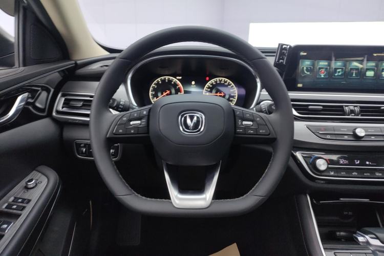 Used CHANGAN Ruicheng CC 2021 Blue Whale Edition 1.5T DCT Prestige Model Steering Wheel