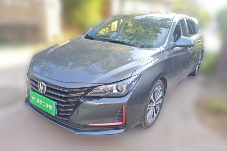 Ojetý CHANGAN Ruicheng CC 2021 Blue Whale Edition 1.5T DCT Luxury Model Guazi used car, China used car export, Used car for sale, Used  cars, Cheapest cars for sale