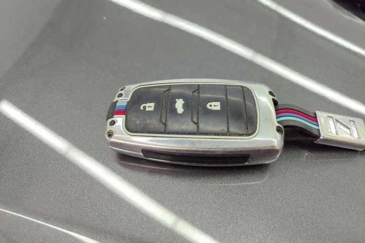 Used CHANGAN Ruicheng CC 2021 Blue Whale Edition 1.5T DCT Prestige Model Vehicle Key
