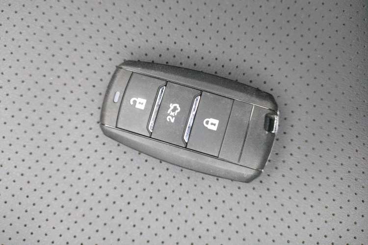 Used CHANGAN Ruicheng CC 2021 Blue Whale Edition 1.5T DCT Prestige Model Vehicle Key