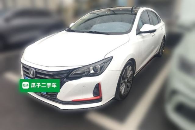 Used CHANGAN Ruicheng CC 2021 Blue Whale Edition 1.5T DCT Prestige Model