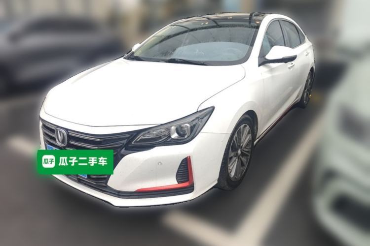 Used CHANGAN Ruicheng CC 2021 Blue Whale Edition 1.5T DCT Prestige Model Guazi used car, China used car export, Used car for sale, Used cars, Cheapest cars for sale