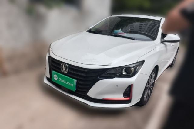 Used CHANGAN Ruicheng CC 2021 Blue Whale Edition 1.5T DCT Luxury Model