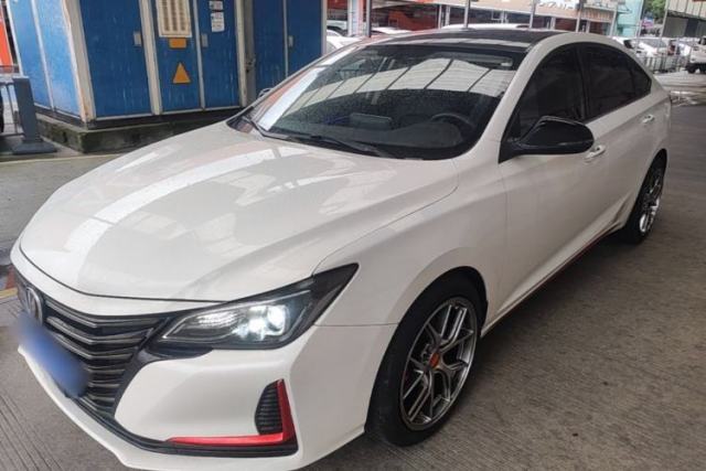Used CHANGAN Ruicheng CC 2021 Blue Whale Edition 1.5T DCT Elite Model