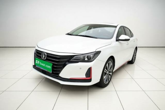 Used CHANGAN Ruicheng CC 2021 Blue Whale Edition 1.5T DCT Luxury Model
