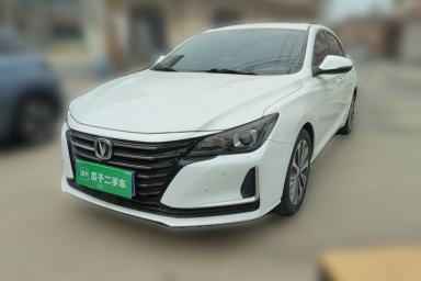 Used CHANGAN Ruicheng CC 2021 Blue Whale Edition 1.5T DCT Prestige Model