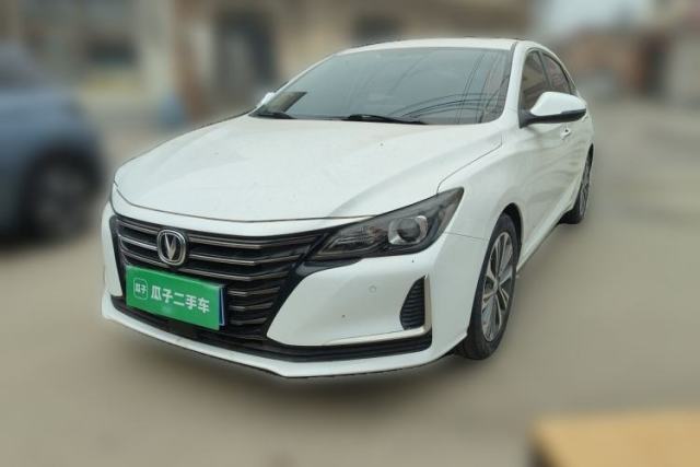 Used CHANGAN Ruicheng CC 2021 Blue Whale Edition 1.5T DCT Prestige Model