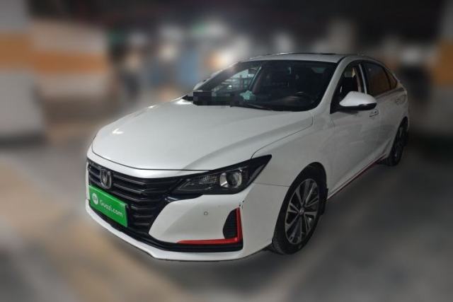 Used CHANGAN Ruicheng CC 2021 Blue Whale Edition 1.5T DCT Prestige Model