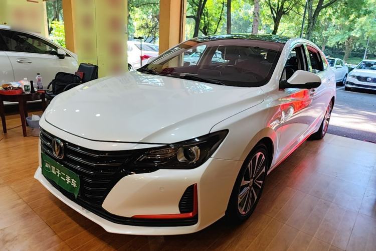 Used CHANGAN Ruicheng CC 2021 Blue Whale Edition 1.5T DCT Prestige Model Guazi used car, China used car export, Used car for sale, Used  cars, Cheapest cars for sale
