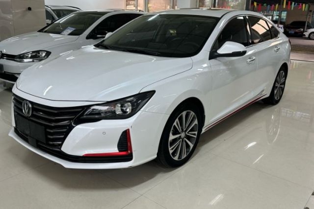 Used CHANGAN Ruicheng CC 2021 Blue Whale Edition 1.5T DCT Luxury Model